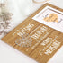 Memorial Picture Frame In Loving Memory of Mother, Father, Grandma, Grandpa, dog 4x6